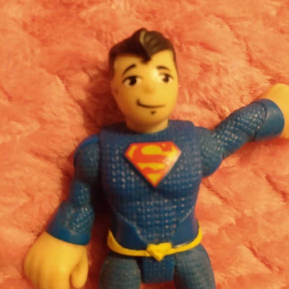 DC Comics Imaginex Superman toy figure - Picture 3 of 3